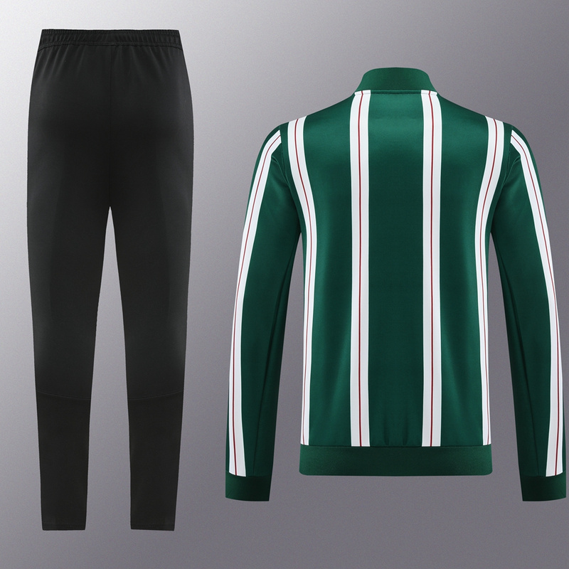 23Manchester United Green Suit